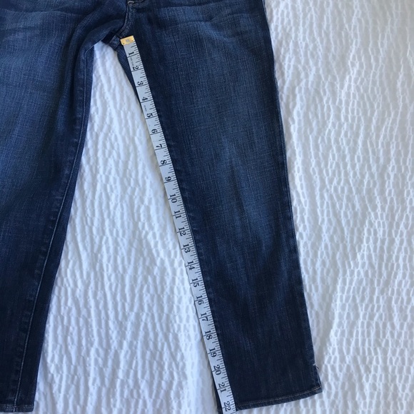 Rock & Republic capri jeans size 27 - Picture 10 of 15